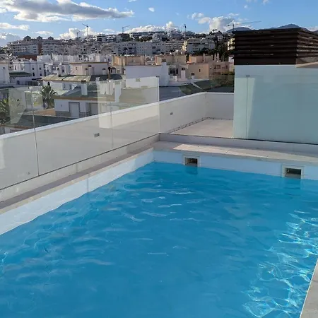 Alo Lazaga Elegance Lejlighed Estepona